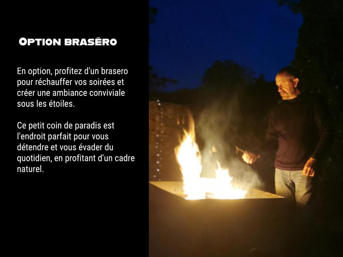 Evasion Nature Et Convivialite Sourcieux-les-Mines Extérieur photo